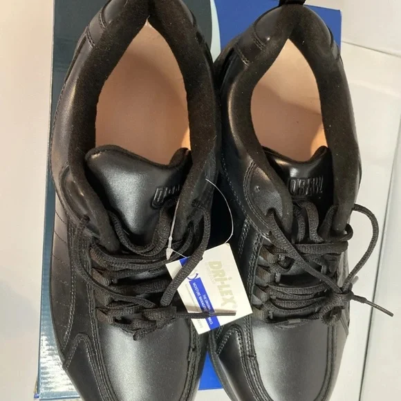 NEW Drew Voyager Black Shoes 40890, Size 11.5 N (narrow), Black